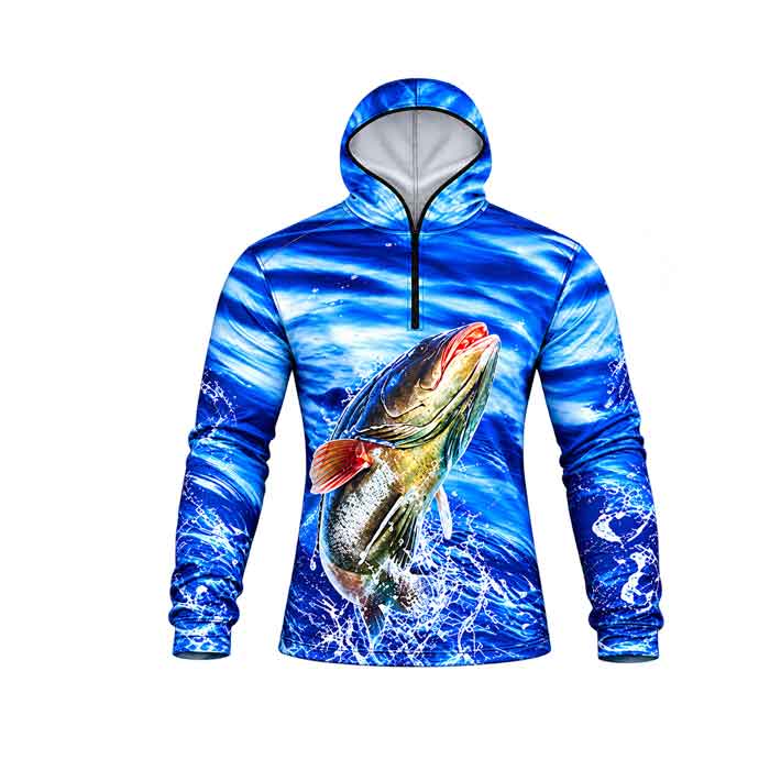Fishing Hoodie